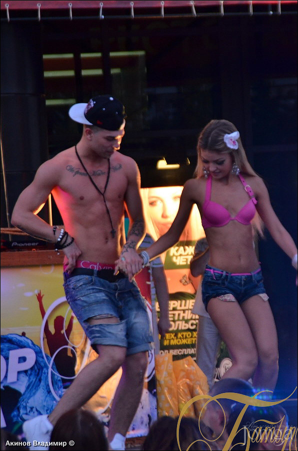 Фотография с ЭКВАТОР ЛЕТА в Батыр