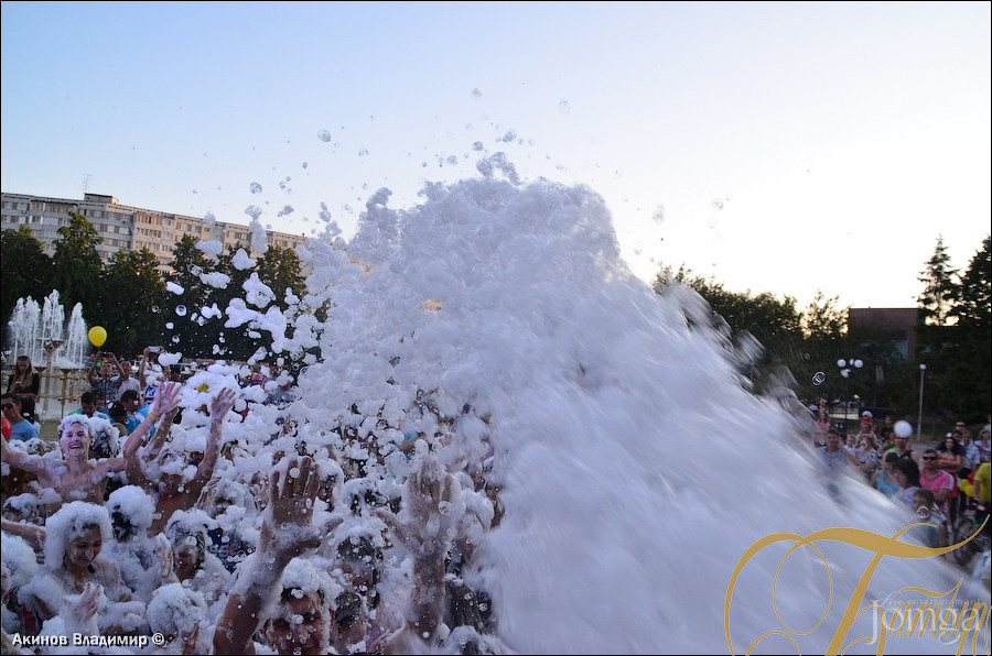 Фотография с ЭКВАТОР ЛЕТА в Батыр