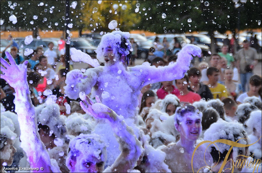 Фотография с ЭКВАТОР ЛЕТА в Батыр