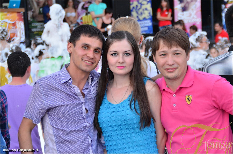 Фотография с ЭКВАТОР ЛЕТА в Батыр