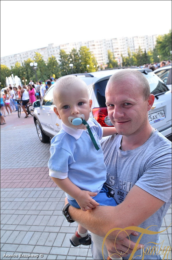 Фотография с ЭКВАТОР ЛЕТА в Батыр