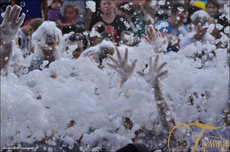 Фотография с ЭКВАТОР ЛЕТА в Батыр