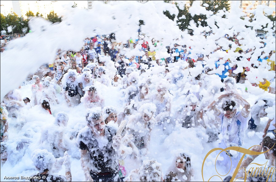 Фотография с ЭКВАТОР ЛЕТА в Батыр