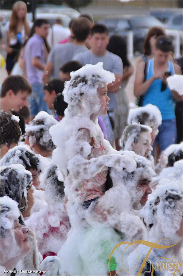 Фотография с ЭКВАТОР ЛЕТА в Батыр