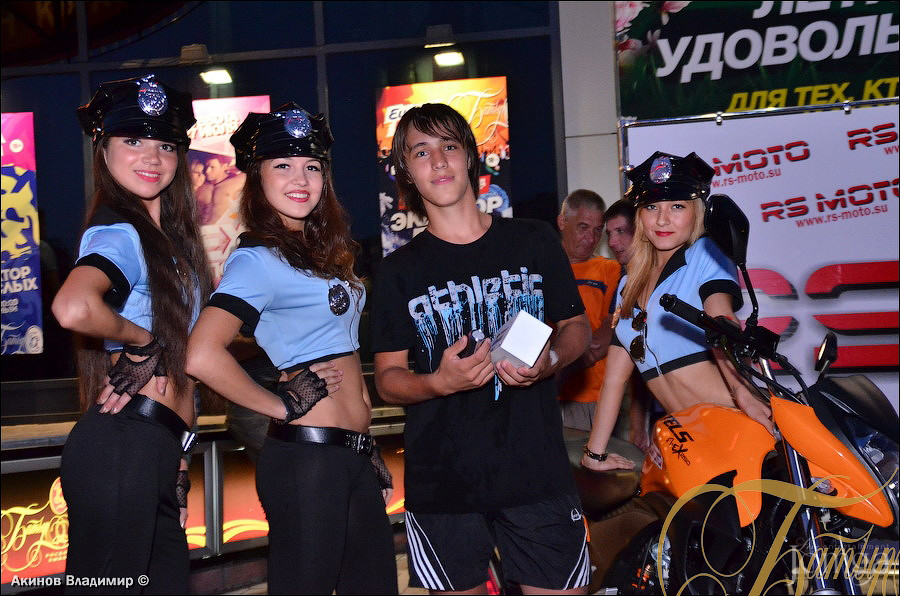 Фотография с ЭКВАТОР ЛЕТА в Батыр