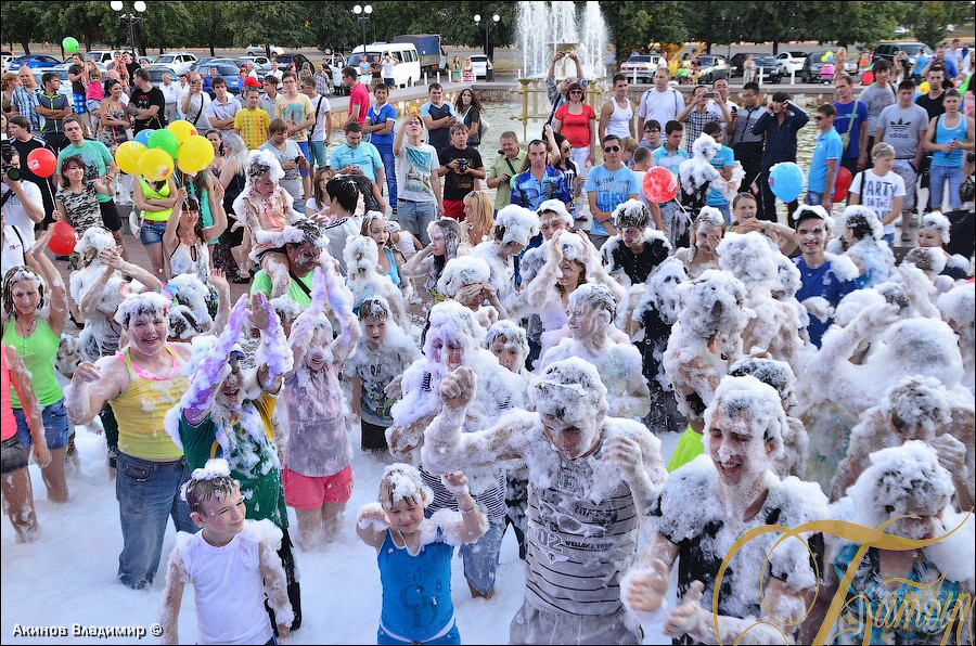Фотография с ЭКВАТОР ЛЕТА в Батыр