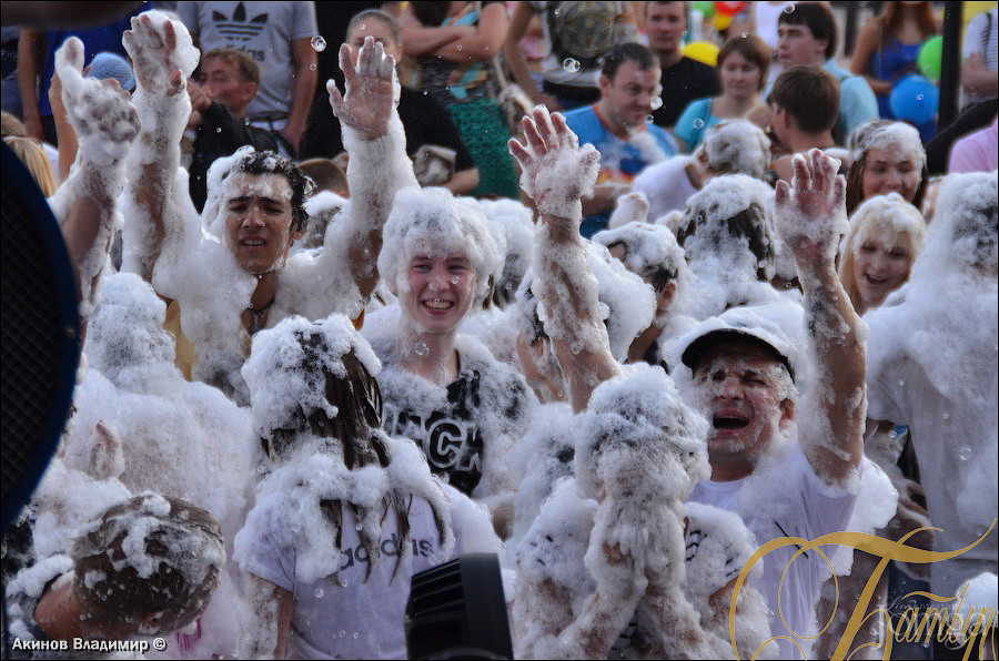 Фотография с ЭКВАТОР ЛЕТА в Батыр