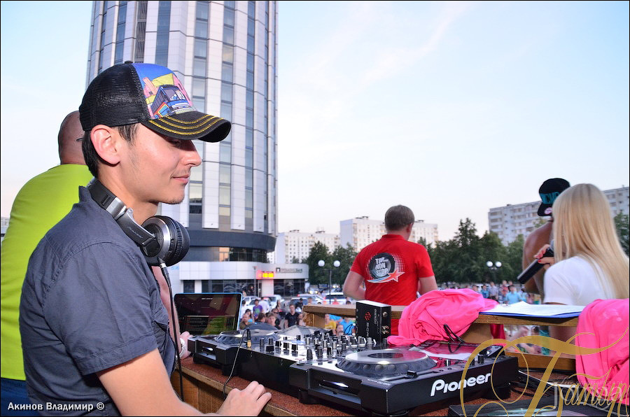 Фотография с ЭКВАТОР ЛЕТА в Батыр