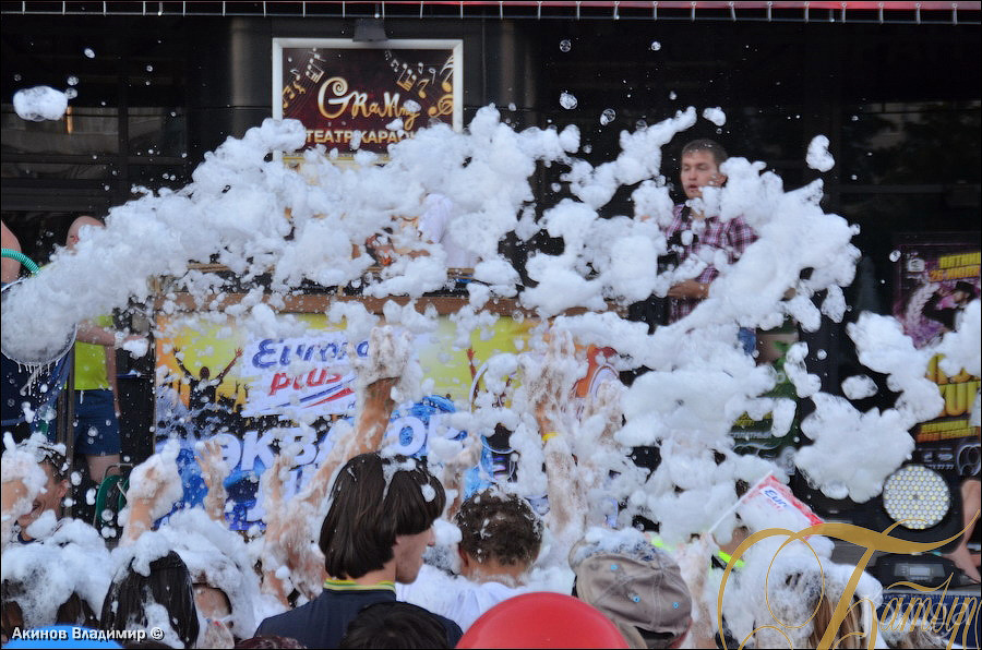 Фотография с ЭКВАТОР ЛЕТА в Батыр