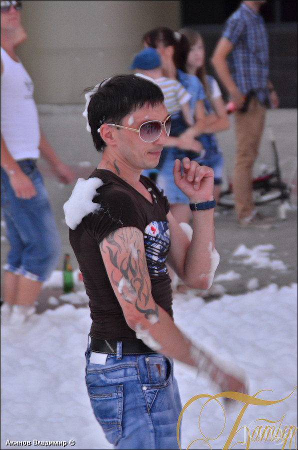 Фотография с ЭКВАТОР ЛЕТА в Батыр