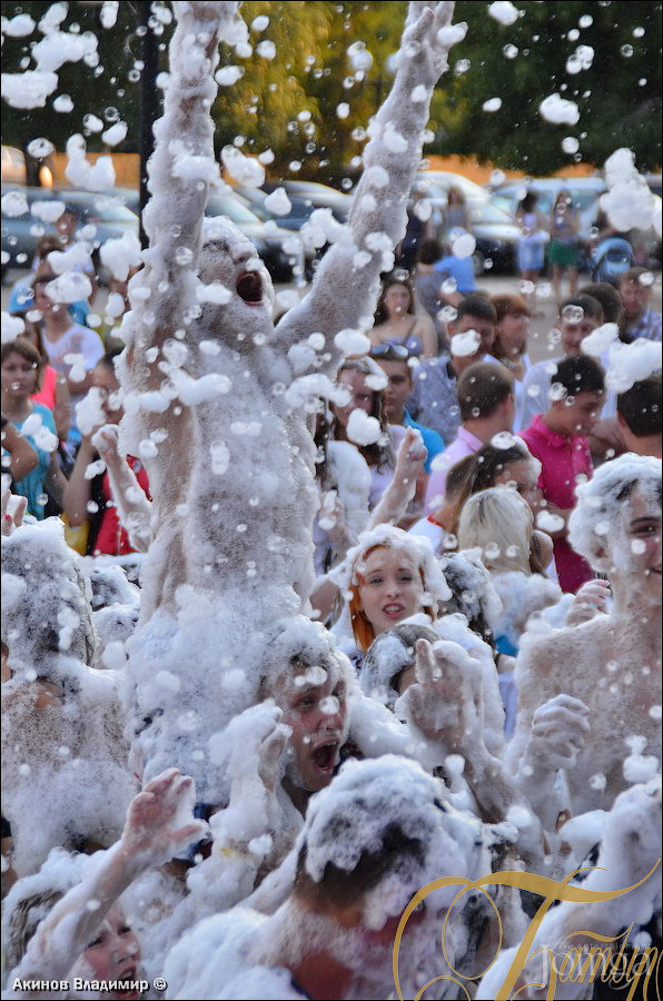 Фотография с ЭКВАТОР ЛЕТА в Батыр