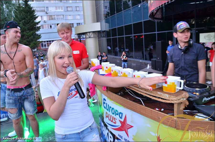 Фотография с ЭКВАТОР ЛЕТА в Батыр