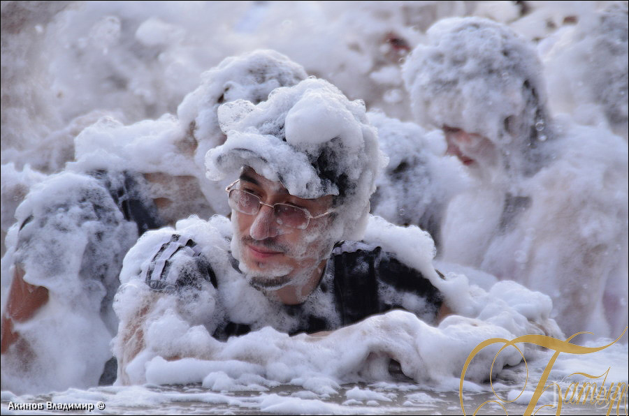 Фотография с ЭКВАТОР ЛЕТА в Батыр