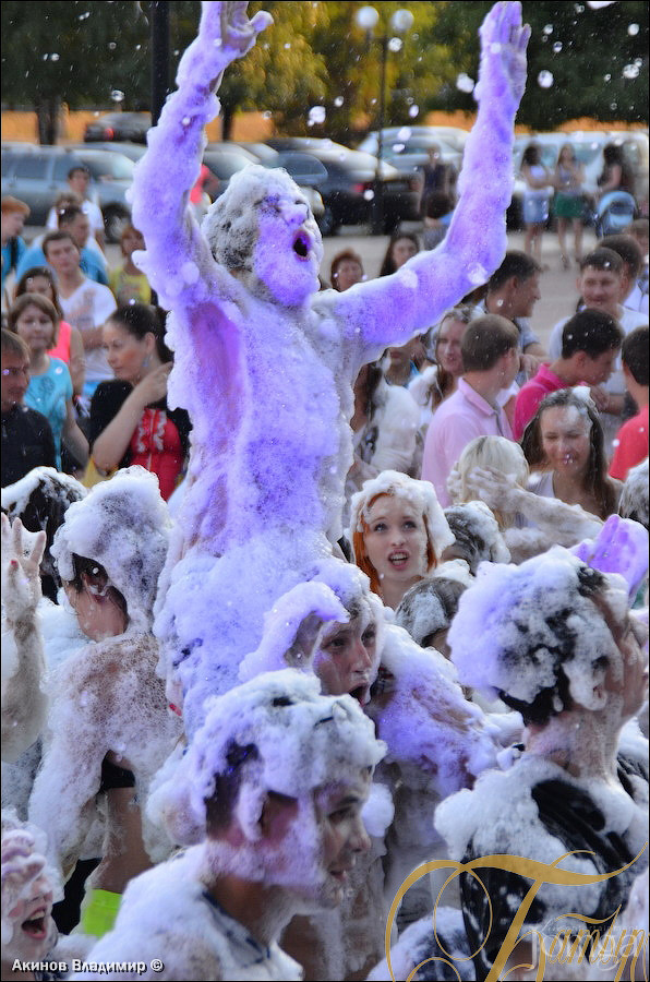 Фотография с ЭКВАТОР ЛЕТА в Батыр
