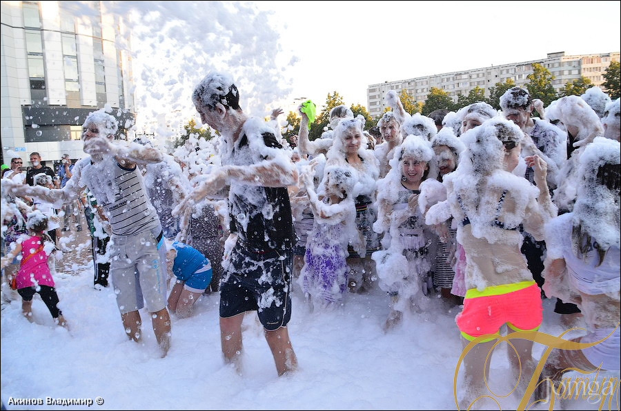 Фотография с ЭКВАТОР ЛЕТА в Батыр