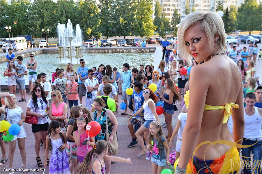 Фотография с ЭКВАТОР ЛЕТА в Батыр