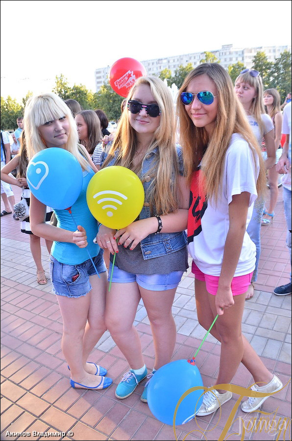 Фотография с ЭКВАТОР ЛЕТА в Батыр