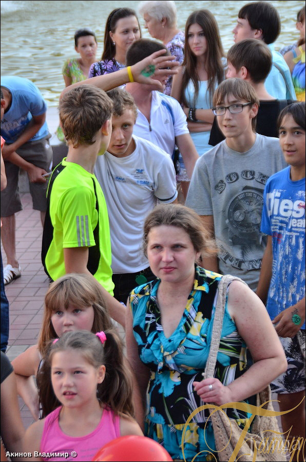 Фотография с ЭКВАТОР ЛЕТА в Батыр