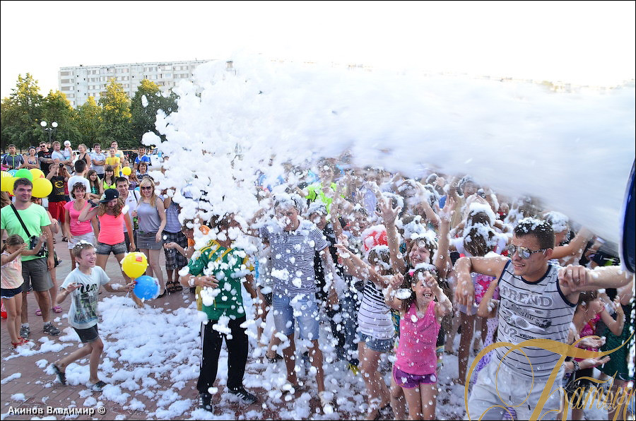 Фотография с ЭКВАТОР ЛЕТА в Батыр