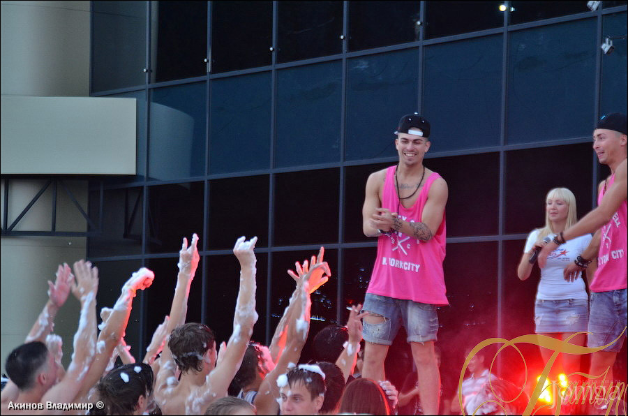 Фотография с ЭКВАТОР ЛЕТА в Батыр