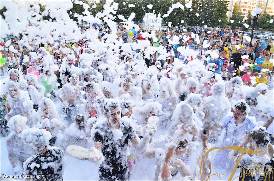 Фотография с ЭКВАТОР ЛЕТА в Батыр