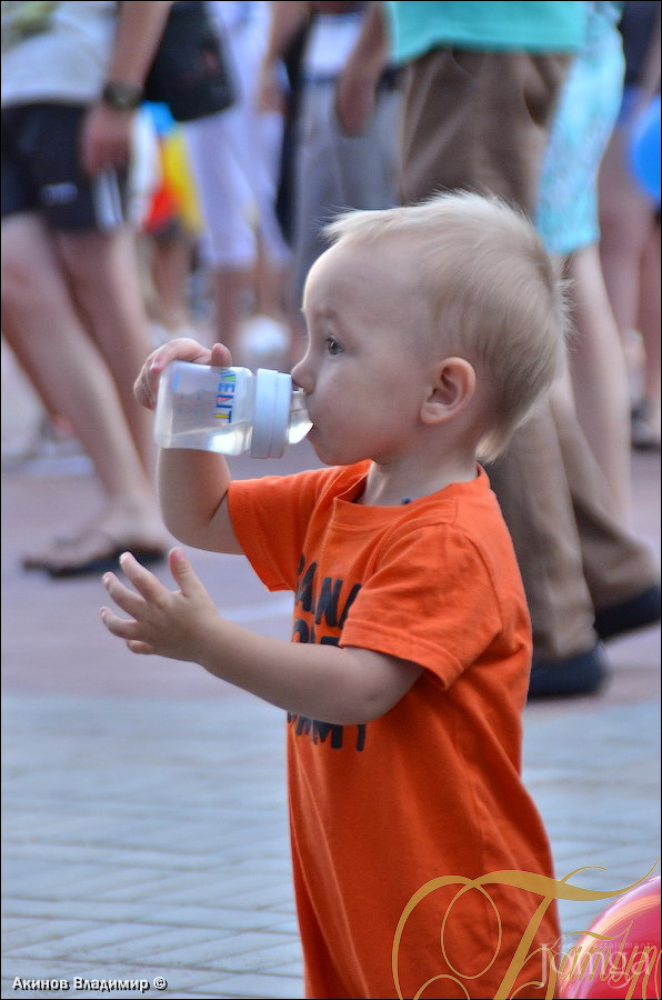 Фотография с ЭКВАТОР ЛЕТА в Батыр