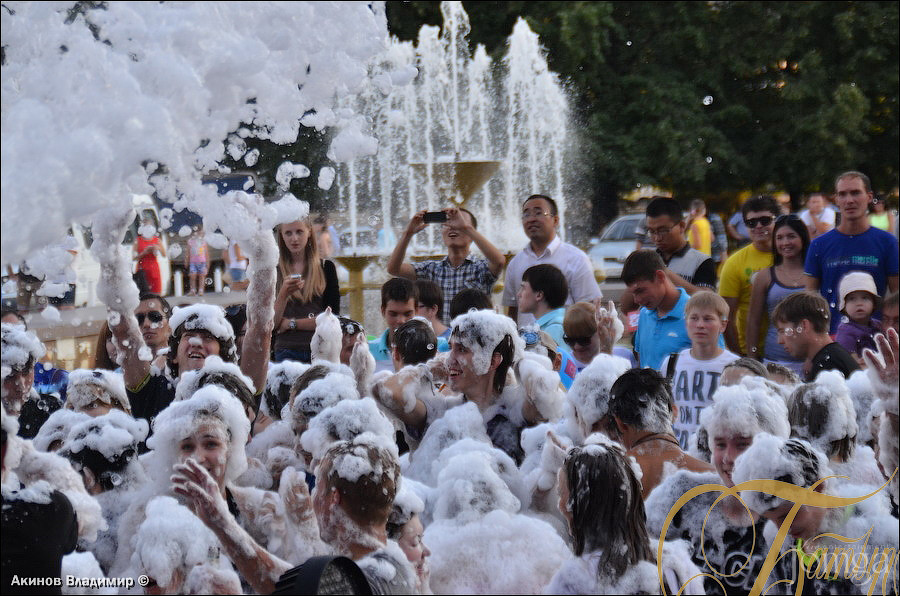 Фотография с ЭКВАТОР ЛЕТА в Батыр