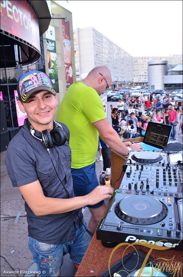 Фотография с ЭКВАТОР ЛЕТА в Батыр