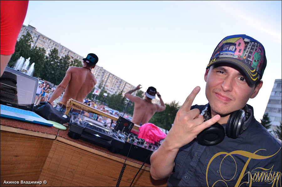 Фотография с ЭКВАТОР ЛЕТА в Батыр