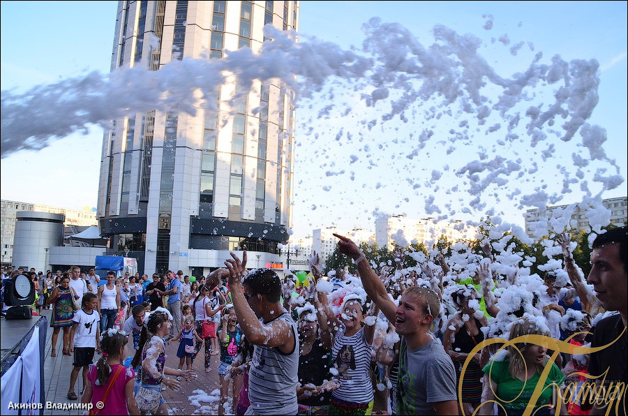 Фотография с ЭКВАТОР ЛЕТА в Батыр