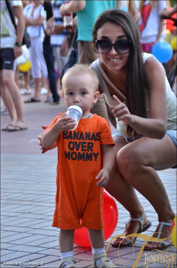 Фотография с ЭКВАТОР ЛЕТА в Батыр