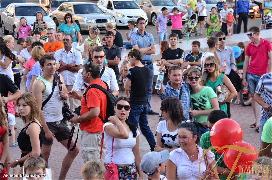 Фотография с ЭКВАТОР ЛЕТА в Батыр