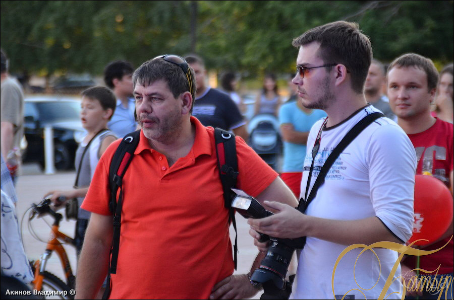 Фотография с ЭКВАТОР ЛЕТА в Батыр