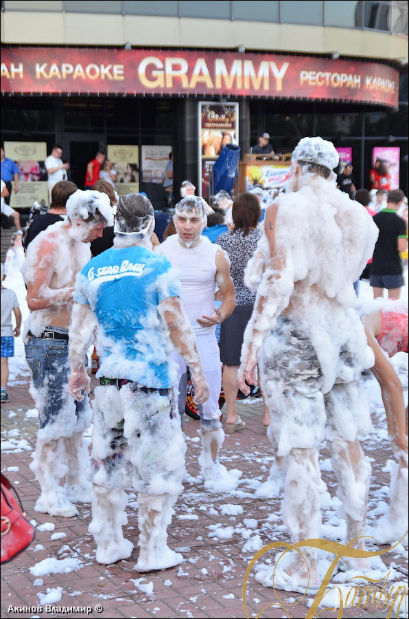 Фотография с ЭКВАТОР ЛЕТА в Батыр