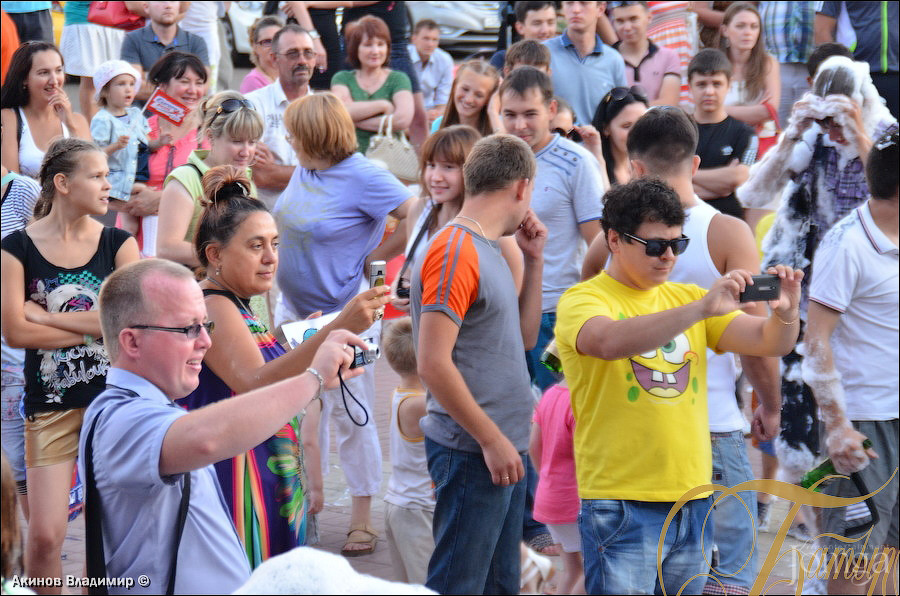 Фотография с ЭКВАТОР ЛЕТА в Батыр