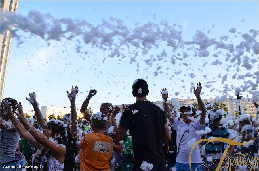 Фотография с ЭКВАТОР ЛЕТА в Батыр