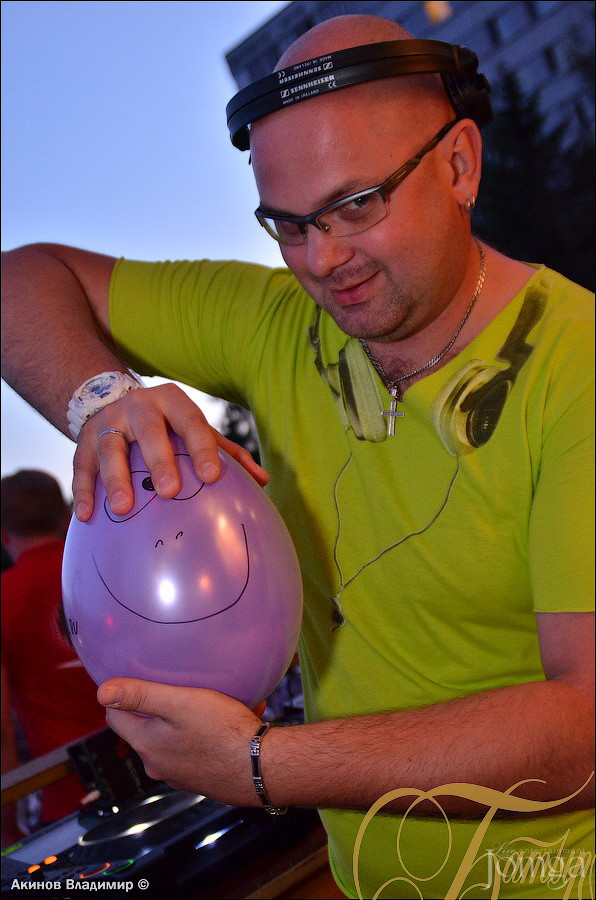 Фотография с ЭКВАТОР ЛЕТА в Батыр