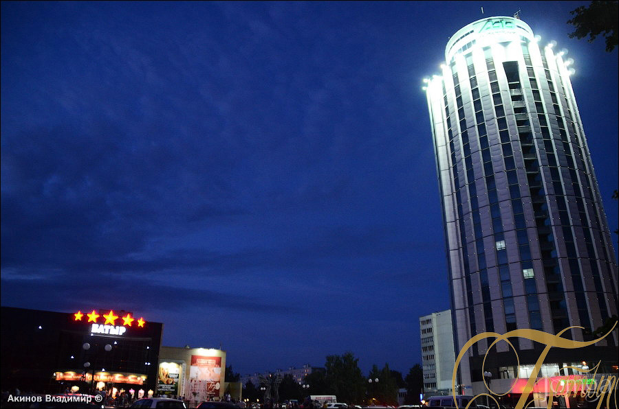 Фотография с ЭКВАТОР ЛЕТА в Батыр