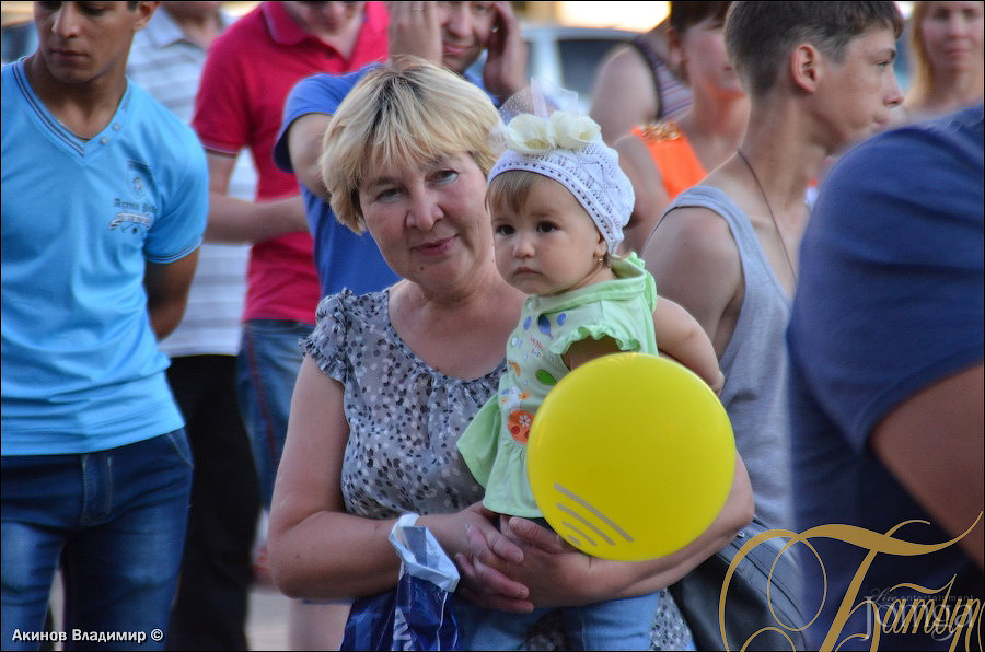 Фотография с ЭКВАТОР ЛЕТА в Батыр