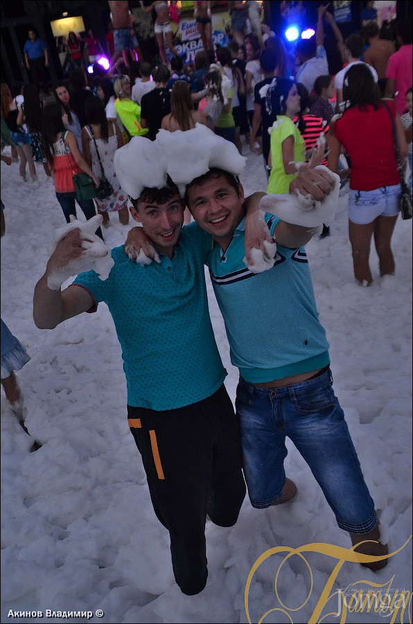 Фотография с ЭКВАТОР ЛЕТА в Батыр