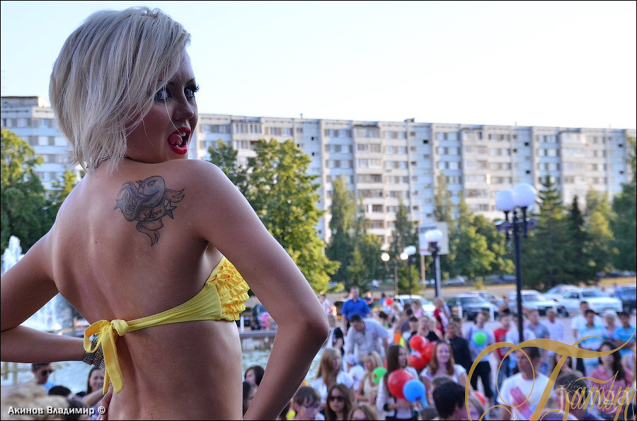 Фотография с ЭКВАТОР ЛЕТА в Батыр