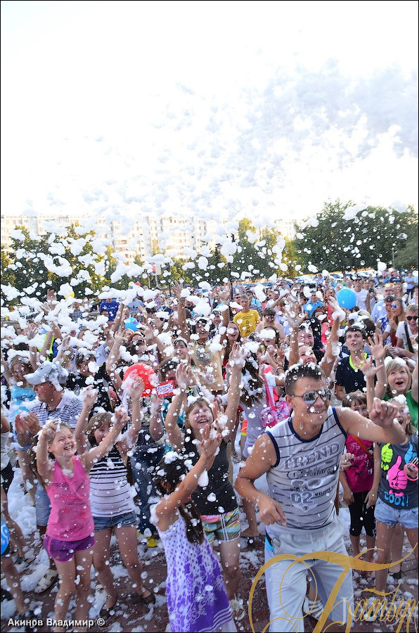 Фотография с ЭКВАТОР ЛЕТА в Батыр