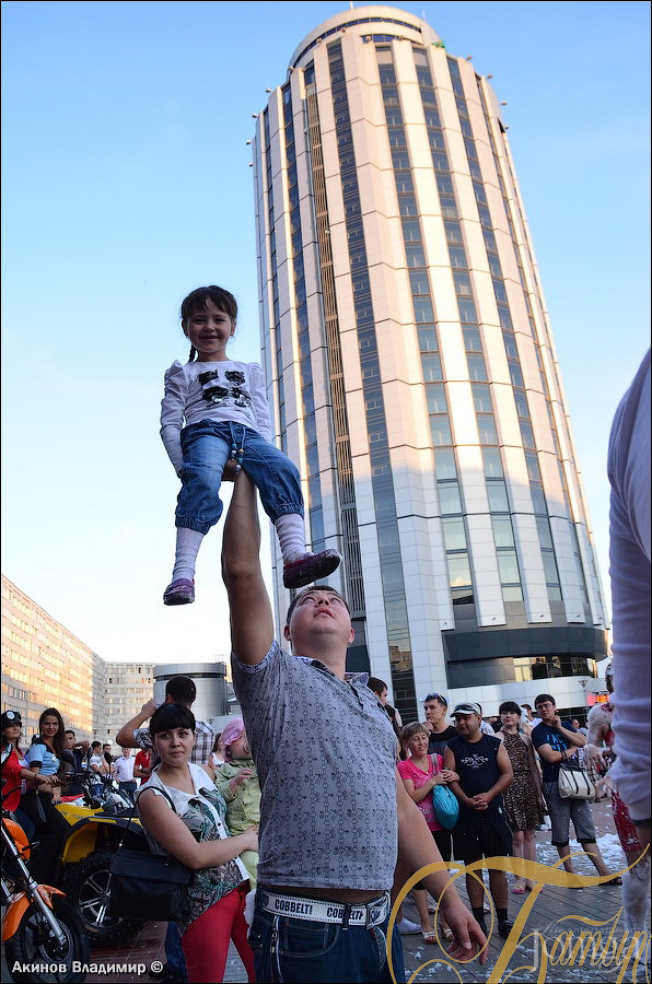 Фотография с ЭКВАТОР ЛЕТА в Батыр