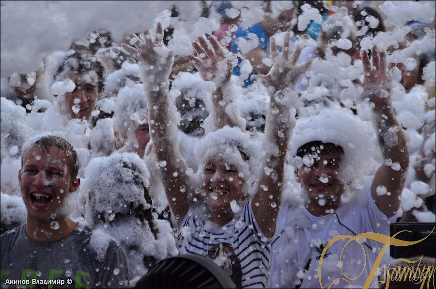 Фотография с ЭКВАТОР ЛЕТА в Батыр
