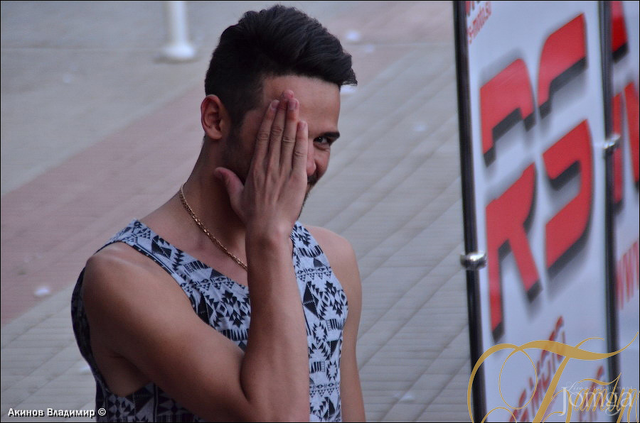 Фотография с ЭКВАТОР ЛЕТА в Батыр