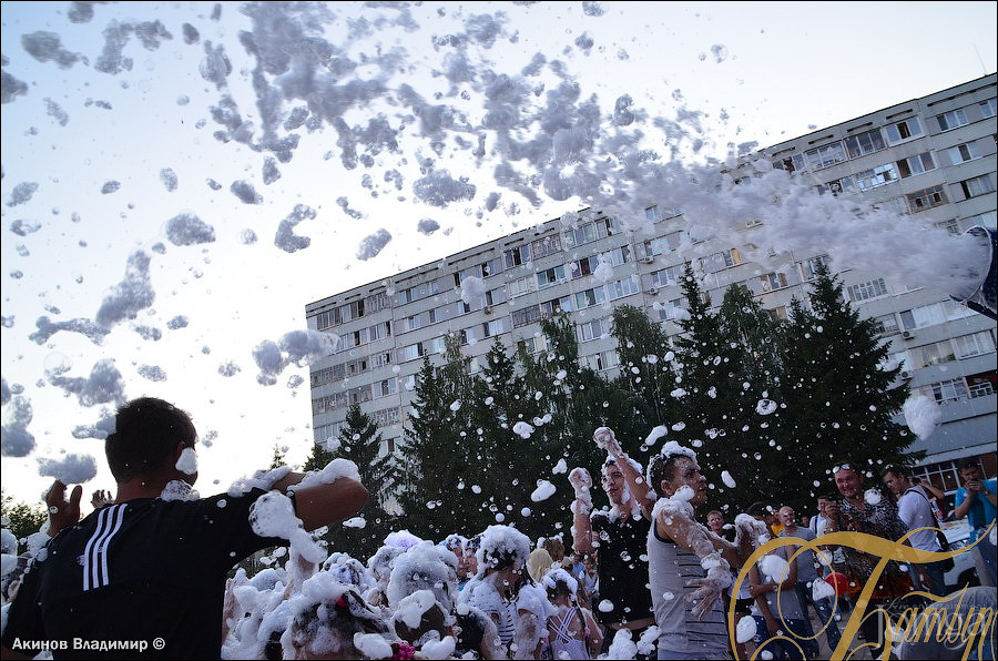 Фотография с ЭКВАТОР ЛЕТА в Батыр
