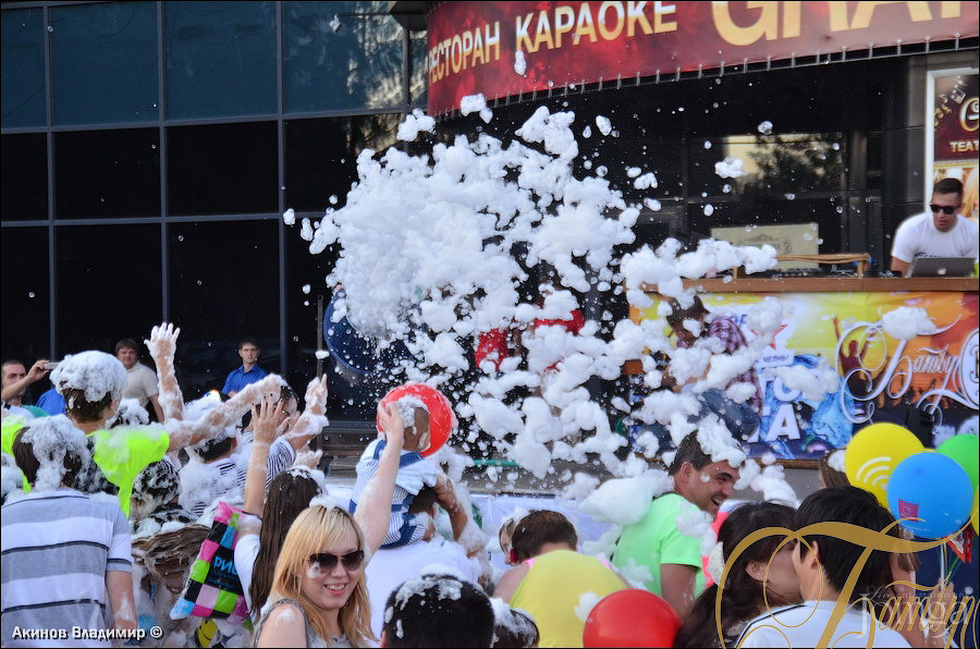 Фотография с ЭКВАТОР ЛЕТА в Батыр