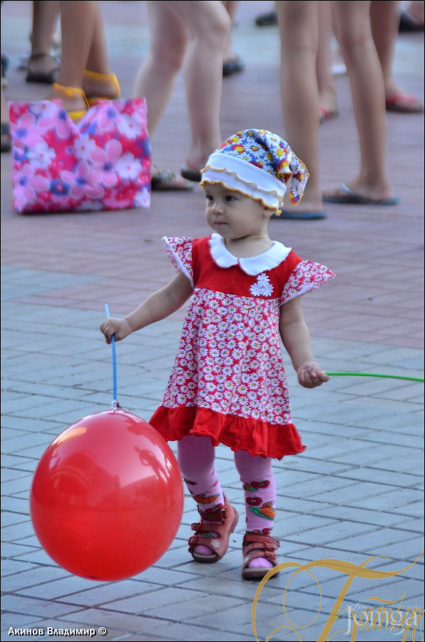 Фотография с ЭКВАТОР ЛЕТА в Батыр