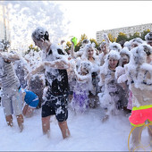 ЭКВАТОР ЛЕТА фото 94