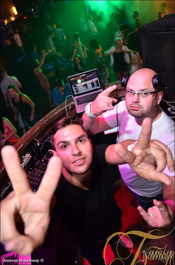 Фотография с ПОП KULT в Батыр